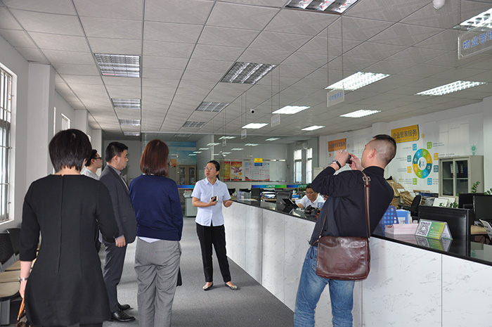 集團動態丨東莞市中小微民營企業的技術開發服務云平臺和產業數據中心調研座談會于常平科技園順利召開