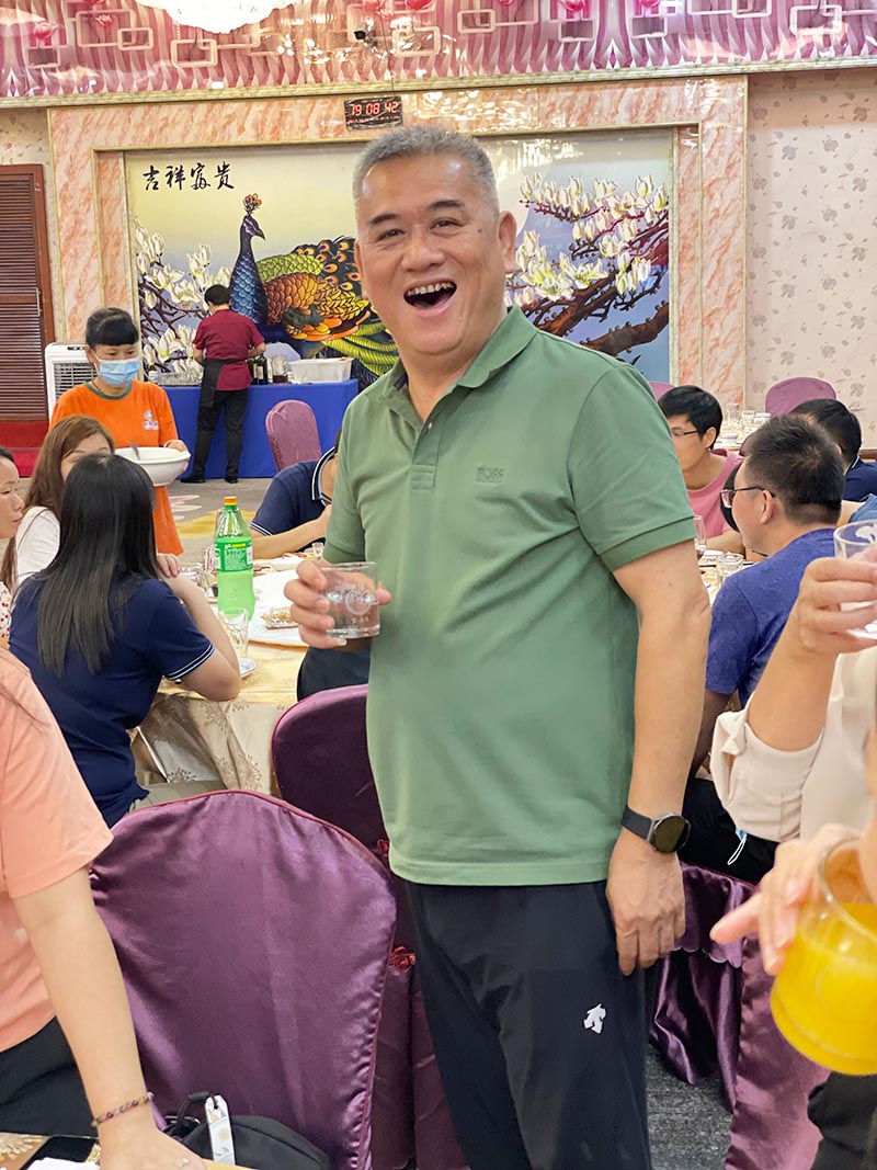 喜迎中秋，歡度佳節，2021東科集團中秋晚宴活動