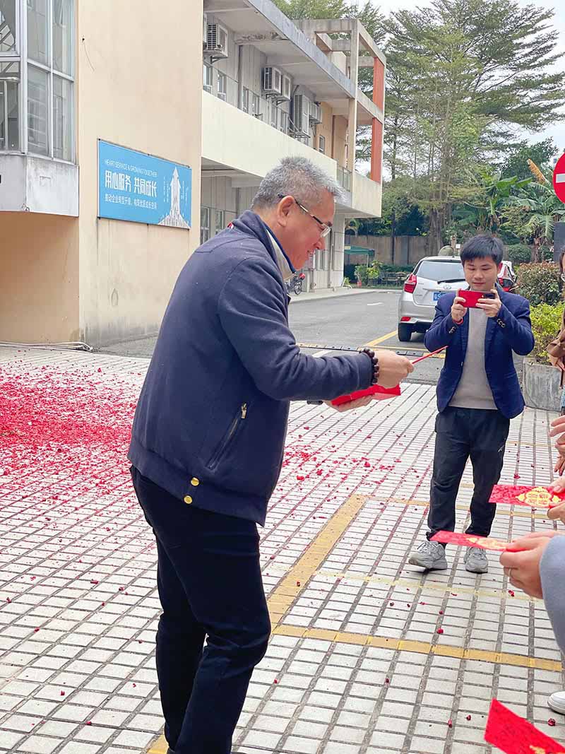 【東科集團】吉日良辰，開工大吉