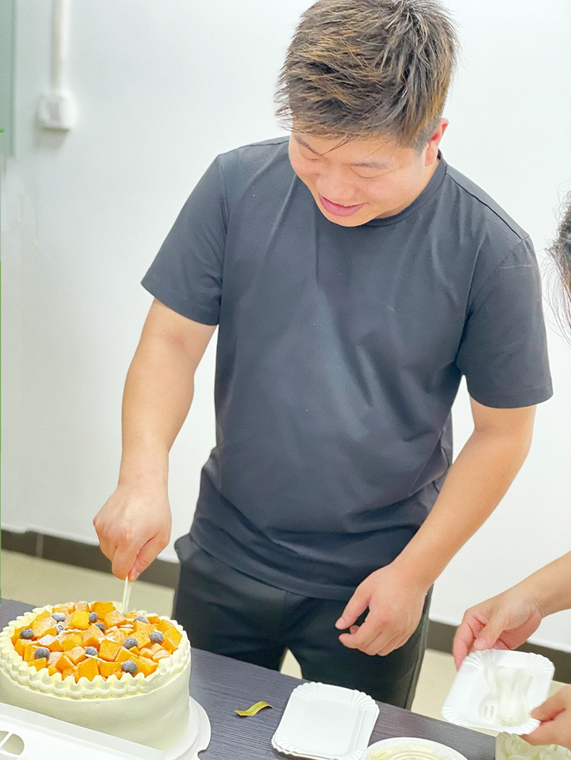 企業(yè)生日會(huì) | 美好時(shí)光共悅，幸福不止此刻