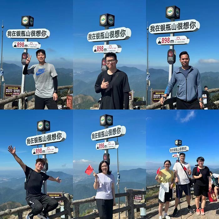 同心逐夢，溫暖同行 —— 東科集團20周年慶團建精彩回顧！