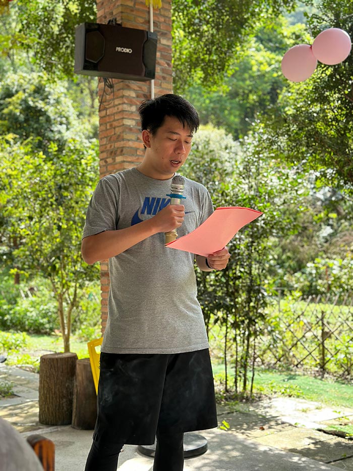 同心逐夢，溫暖同行 —— 東科集團20周年慶團建精彩回顧！