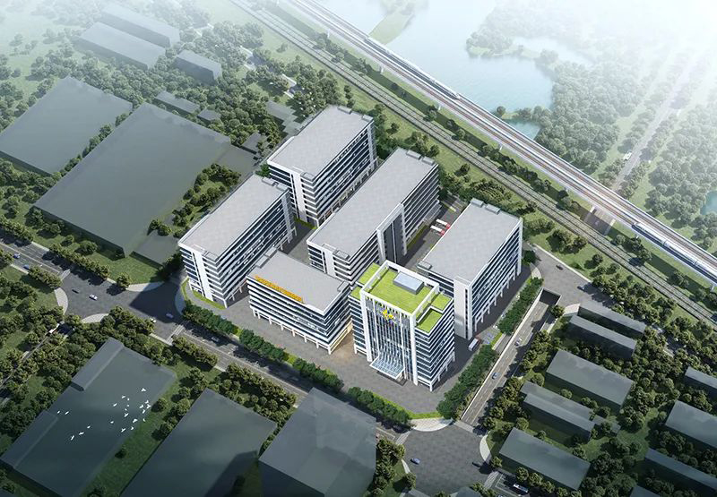 東莞先進技術產業創新中心項目奠基儀式