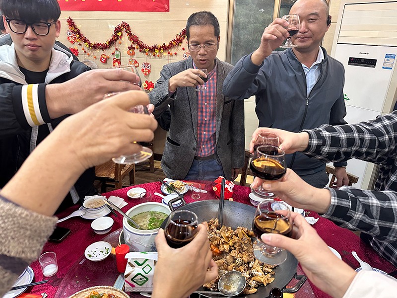 凝聚力量，開啟新征程丨東科集團2025年會盛典圓滿落幕