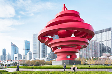 砥礪前行，2018加強建設科技青島創(chuàng)新服務平臺